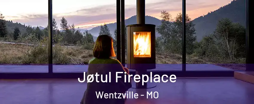  Jøtul Fireplace Wentzville - MO