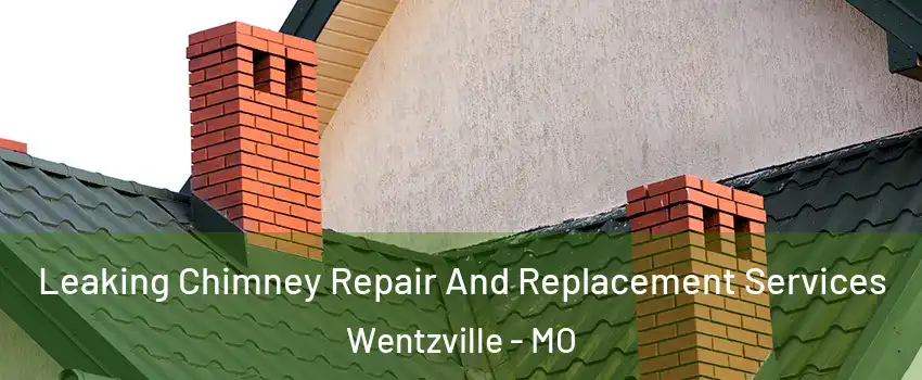  Leaking Chimney Repair And Replacement Services Wentzville - MO