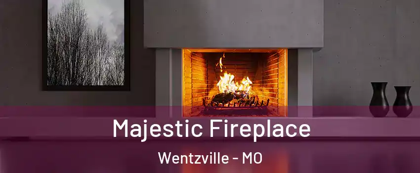  Majestic Fireplace Wentzville - MO