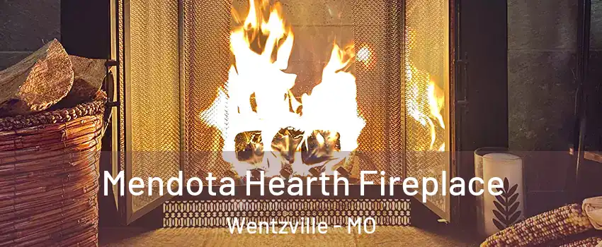  Mendota Hearth Fireplace Wentzville - MO