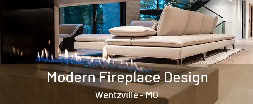  Modern Fireplace Design Wentzville - MO