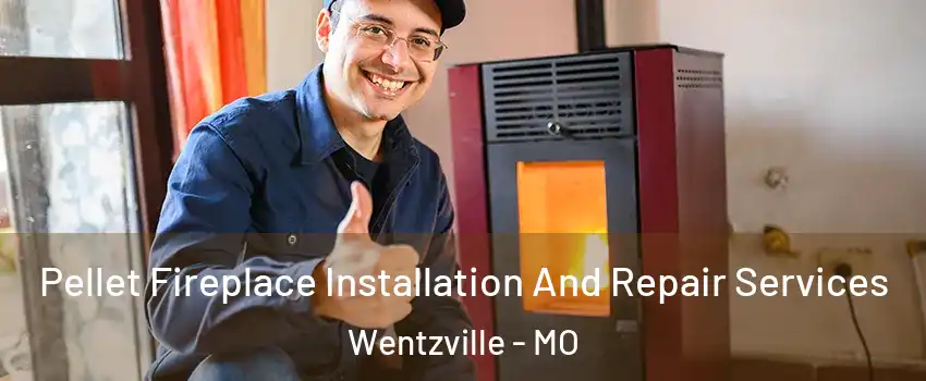  Pellet Fireplace Installation And Repair Services Wentzville - MO