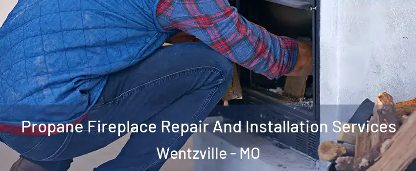  Propane Fireplace Repair And Installation Services Wentzville - MO