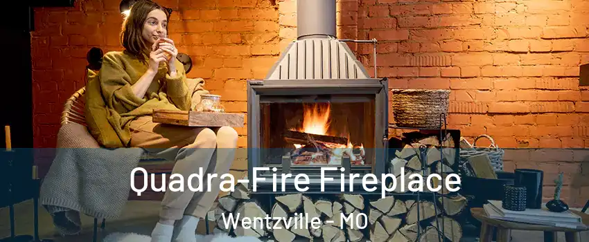  Quadra-Fire Fireplace Wentzville - MO
