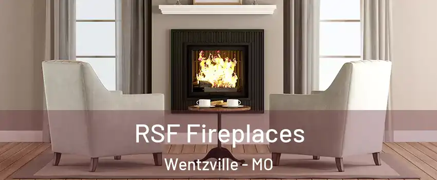  RSF Fireplaces Wentzville - MO