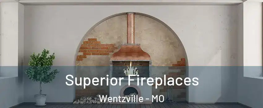  Superior Fireplaces Wentzville - MO