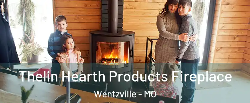  Thelin Hearth Products Fireplace Wentzville - MO