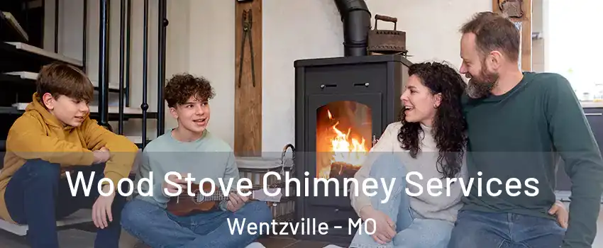  Wood Stove Chimney Services Wentzville - MO